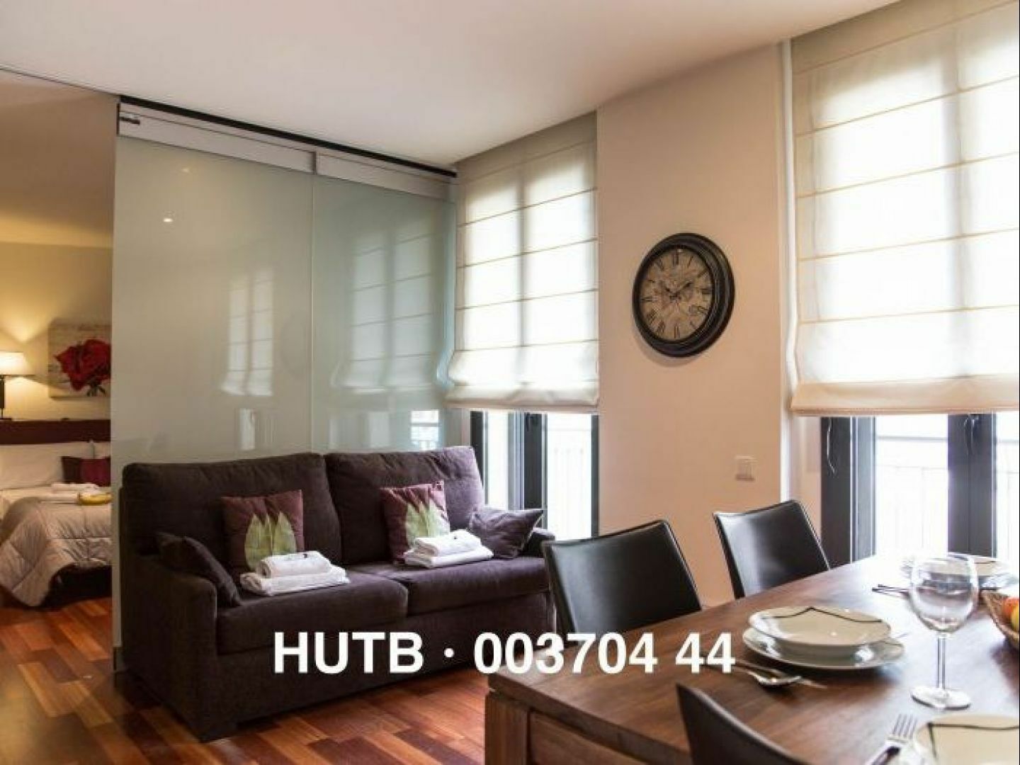 Appartement Anglesola Rosa